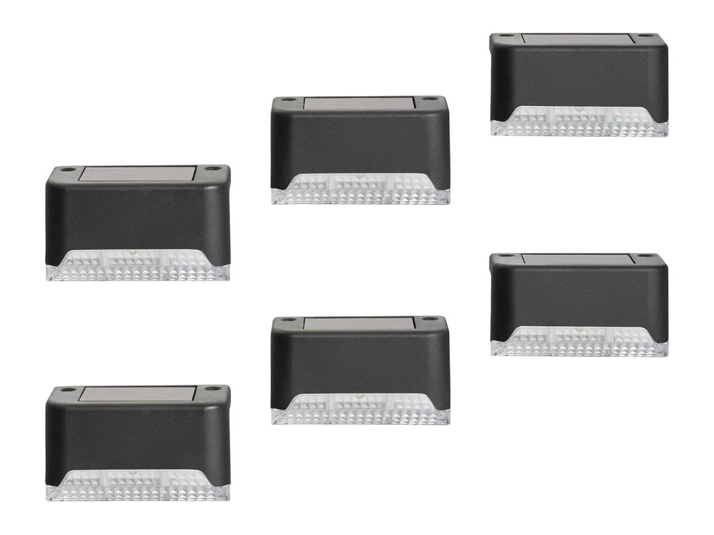 LIVARNO Lot de 6 lampes solaires  LED