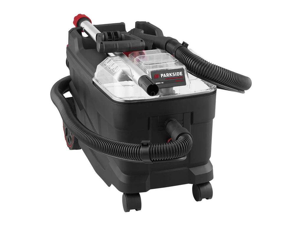 PARKSIDE PERFORMANCE Aspirateur injecteur/extracteur PPWS 10 A2