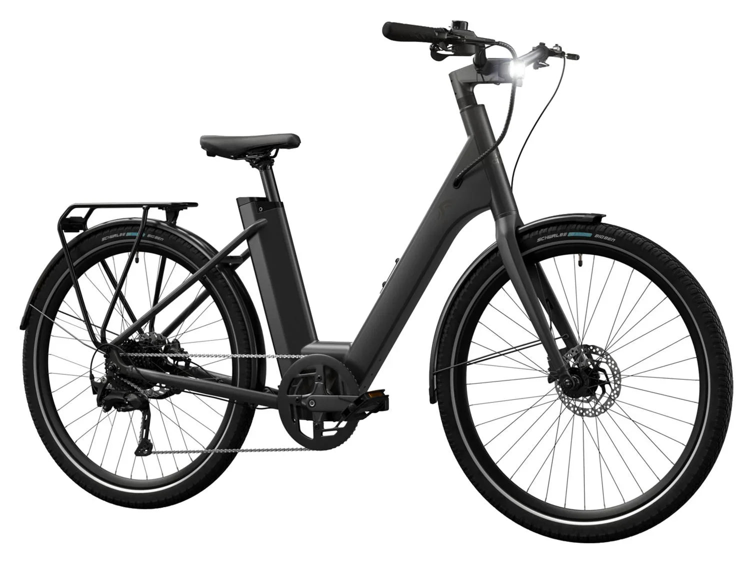 CRIVIT Vlo lectrique Urbain Shimano Y.3