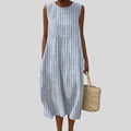 Robe fluide et confortable