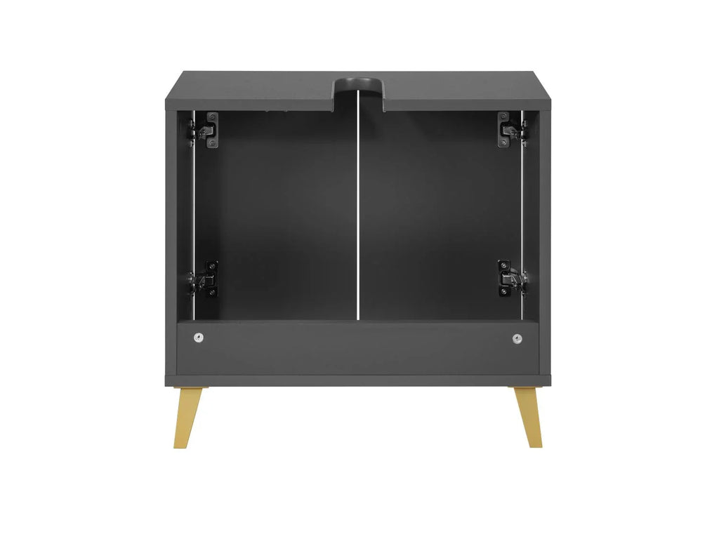 LIVARNO home Meuble sous-vasque, 60,4 x 55 x 28 cm