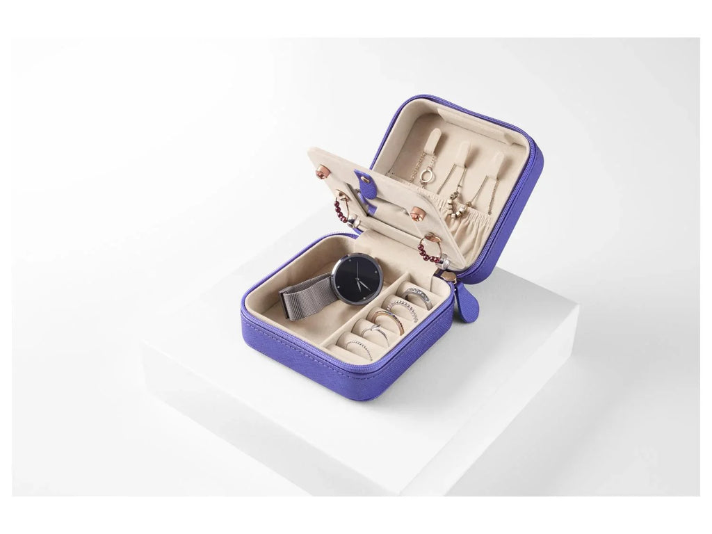 esmara Mini-bote  bijoux, idale pour le voyage Petit coffret  bijoux, idal pour le voyage