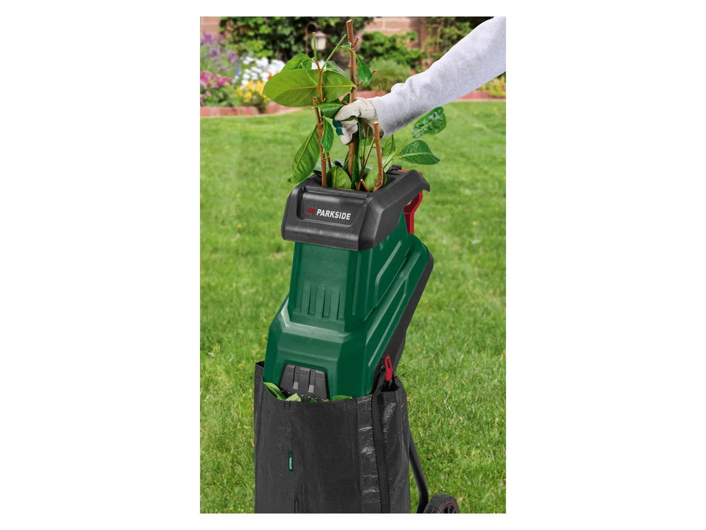 PARKSIDE Broyeur de vgtaux  lames PEMH 2400 A1