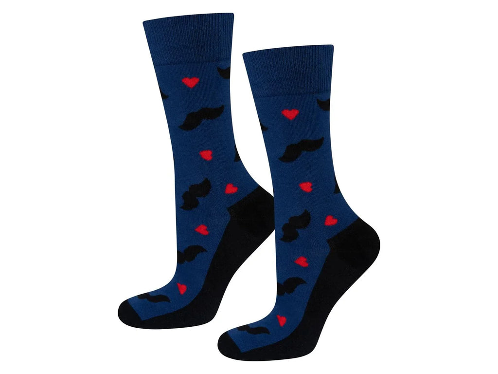 Soxo Lot de 2 paires de chaussettes femme