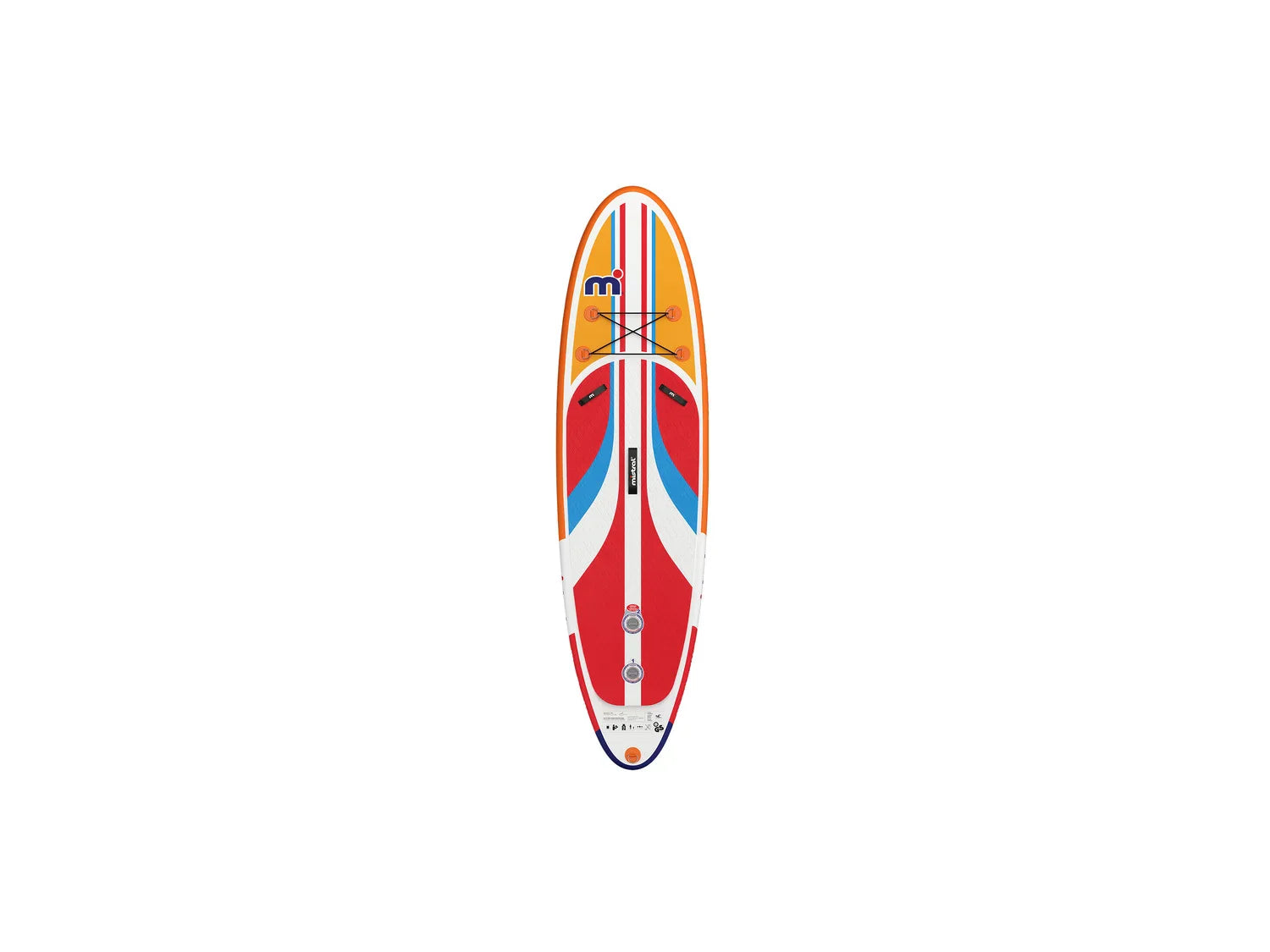 Mistral Paddle gonflable Sportiv