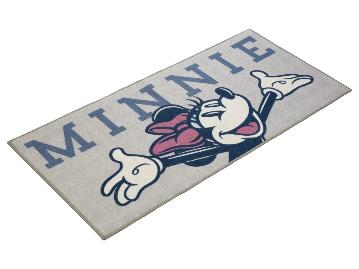 Tapis  poils ras, 67 x 140 cm