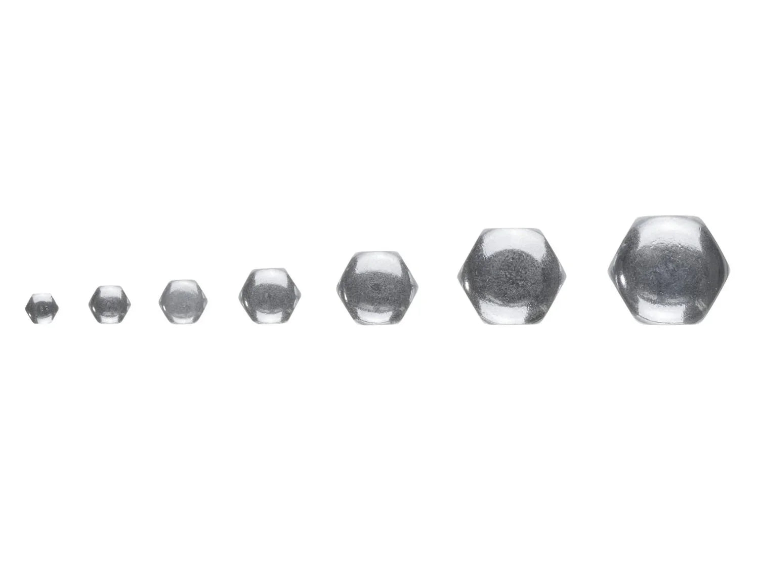 PARKSIDE Set de boulons en acier