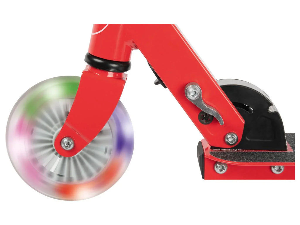 Playtive Trottinette/Tricycle, avec frein  friction arrire