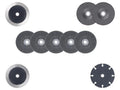 PARKSIDE Set de disques