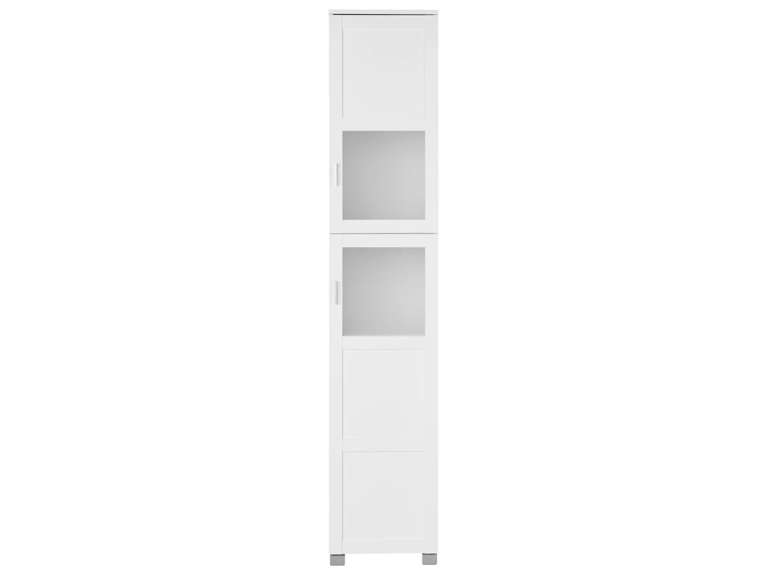 LIVARNO Colonne de salle de bains Basel, 37 x 187,7 x 34,5 cm, blanche