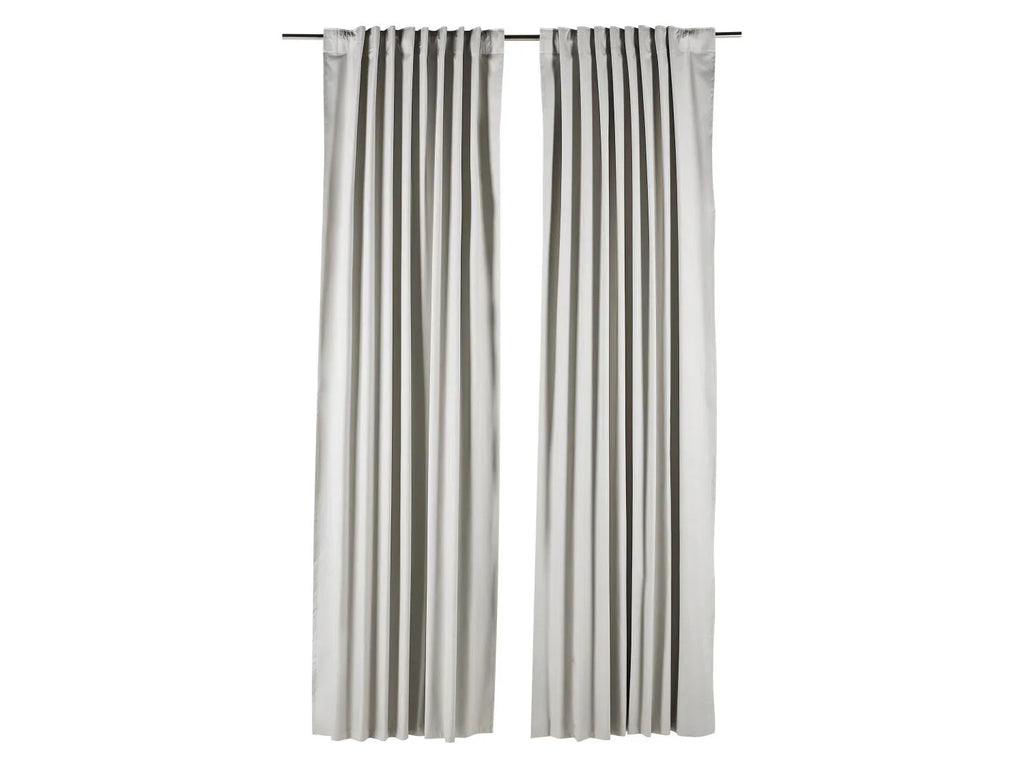 LIVARNO Set de 2 Rideaux obscurcissants premium