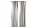 LIVARNO Set de 2 Rideaux obscurcissants premium