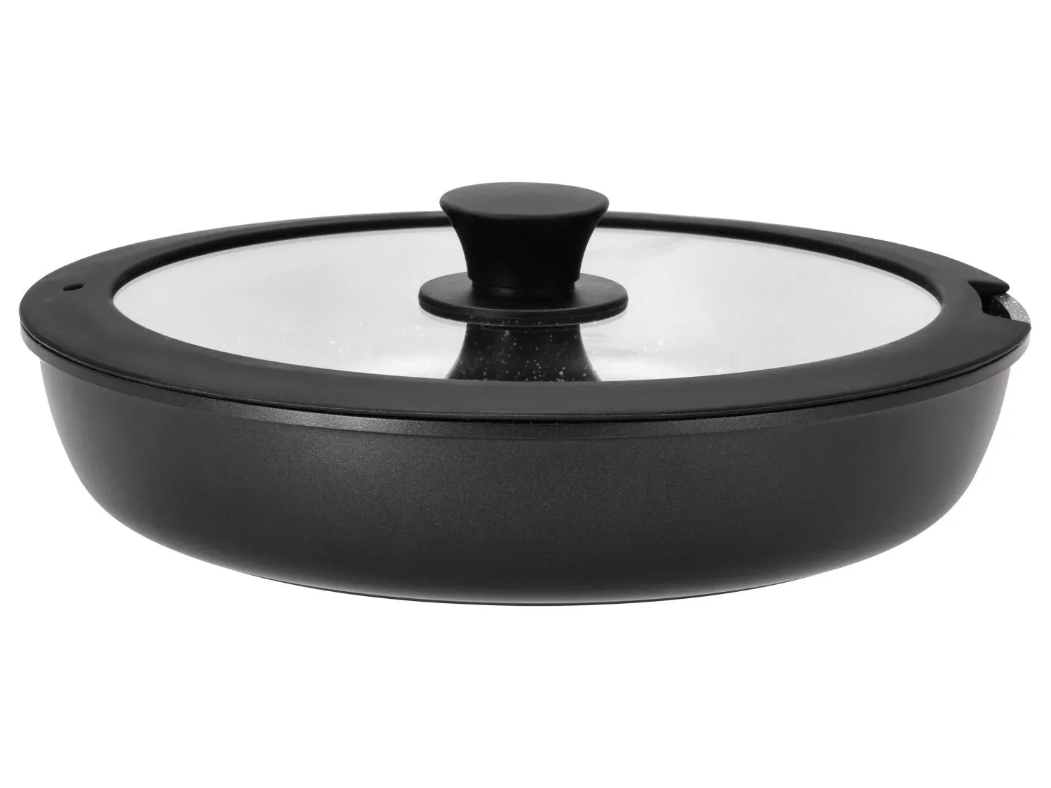 SILVERCREST Batterie de cuisine en fonte d'aluminium