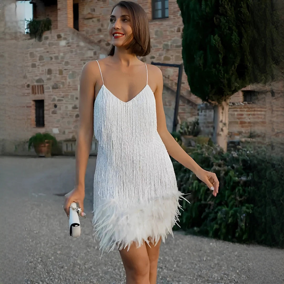 Kattie - Robe Élégante