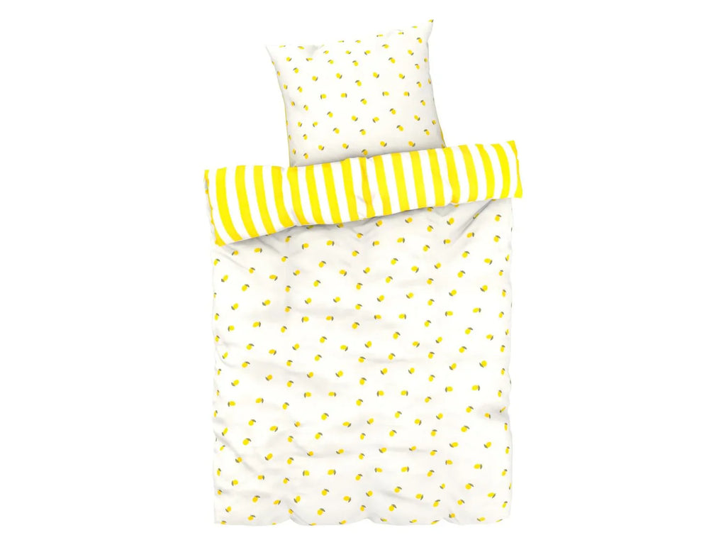 LIVARNO home Parure de lit en microfibre satine, 140 x 200 cm