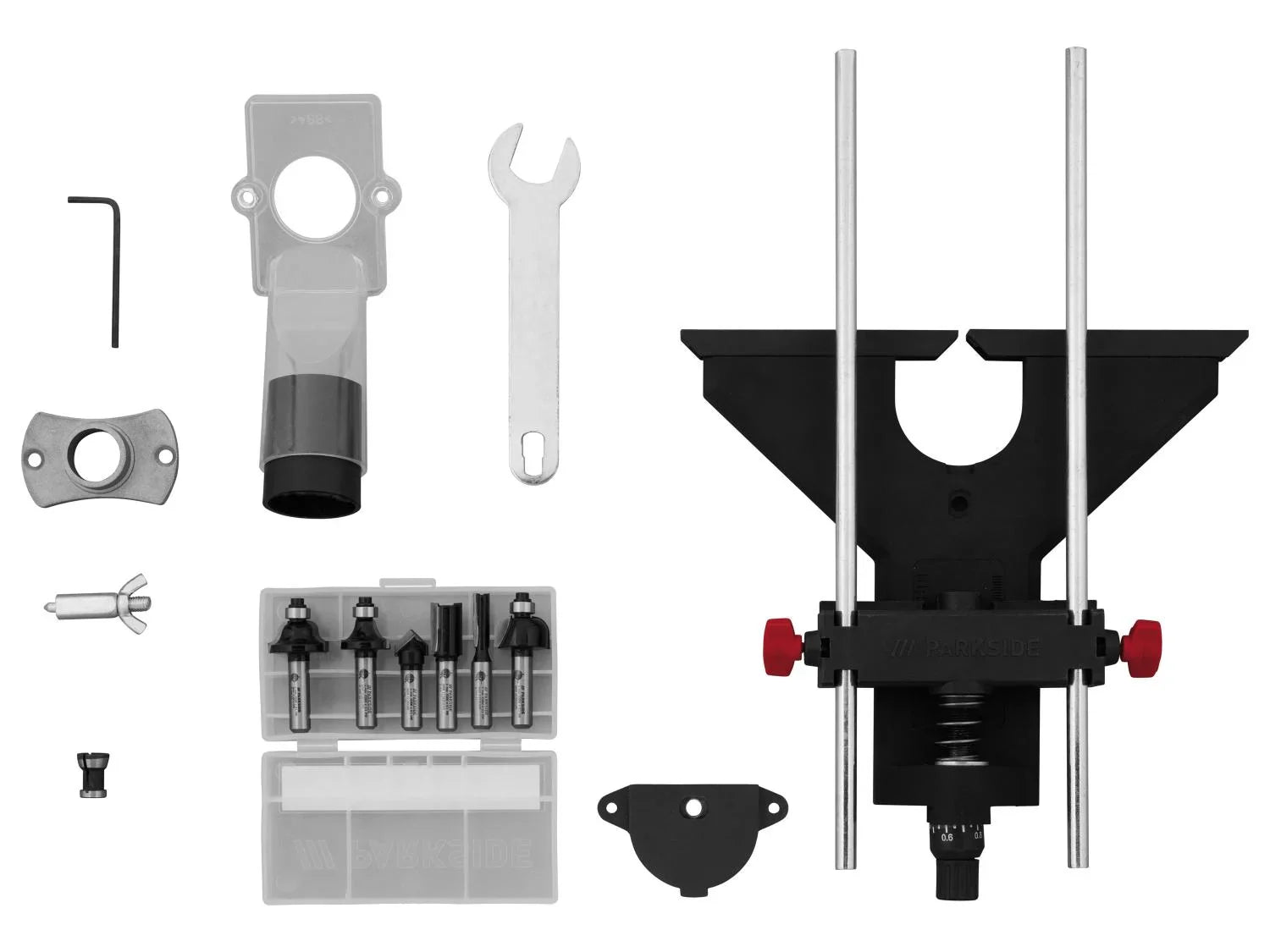 PARKSIDE Dfonceuse POF 1200 F4