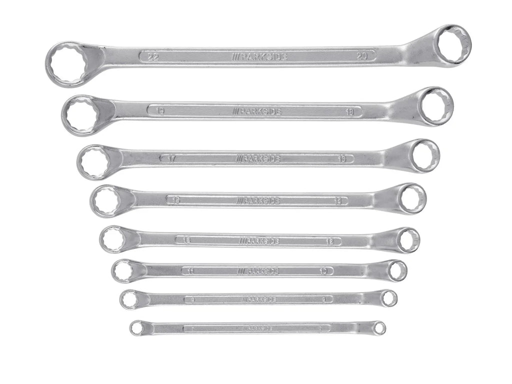 PARKSIDE Set de cls, 8 pices