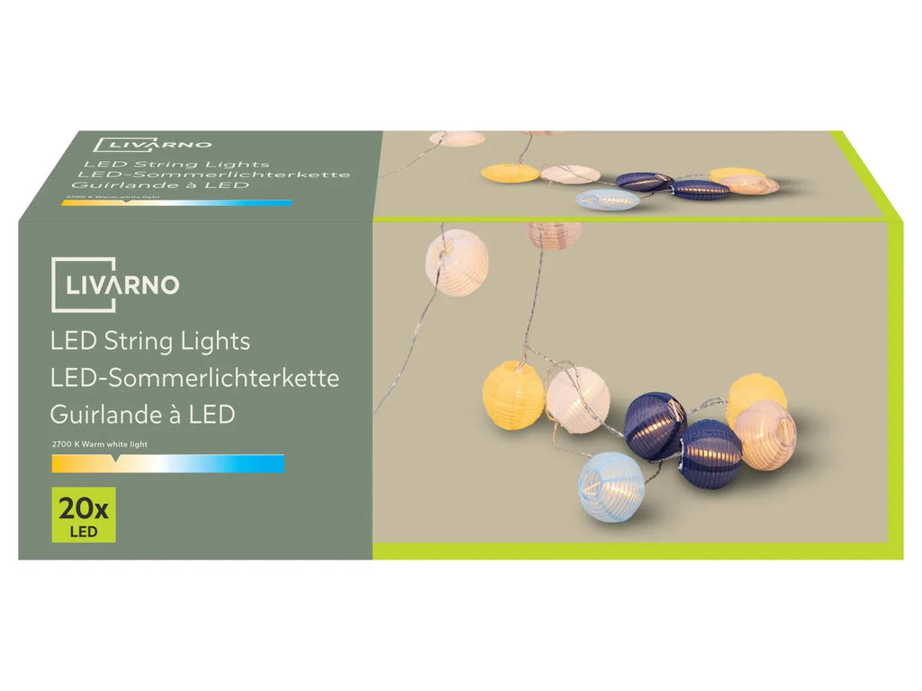 LIVARNO Guirlande  LED