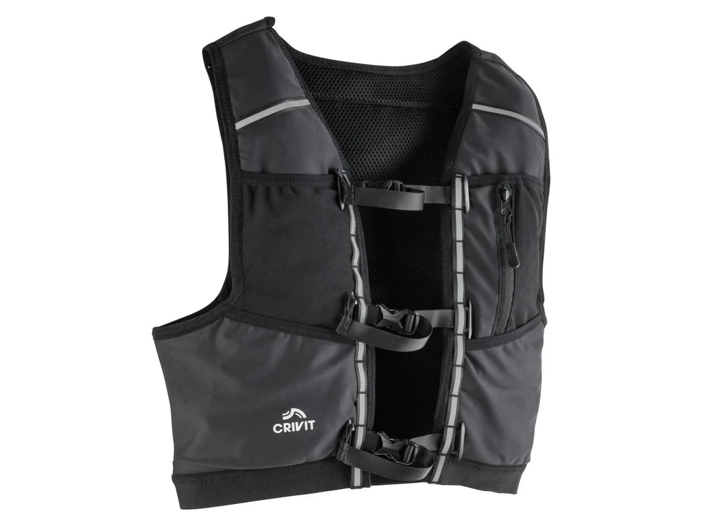 CRIVIT Sac  dos ou gilet de course