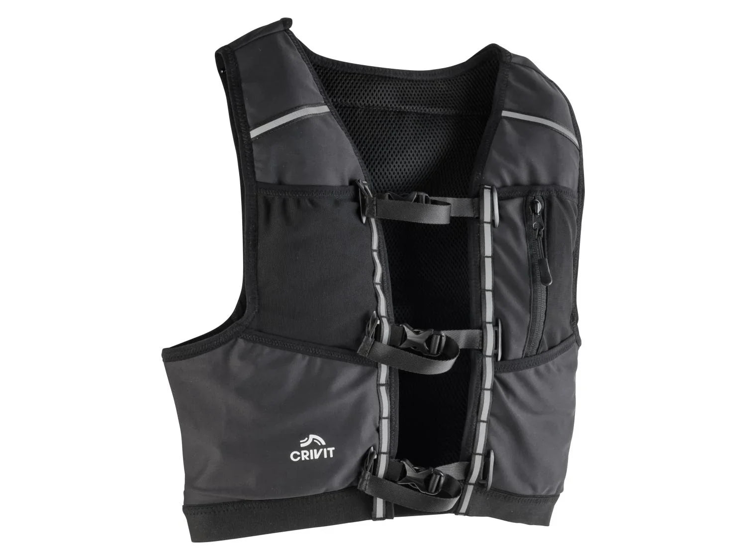 CRIVIT Sac  dos ou gilet de course