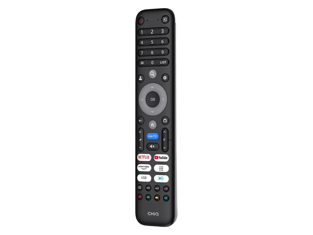 Chiq Smart TV FHD L32FM10V, 32 pouces (80 cm)