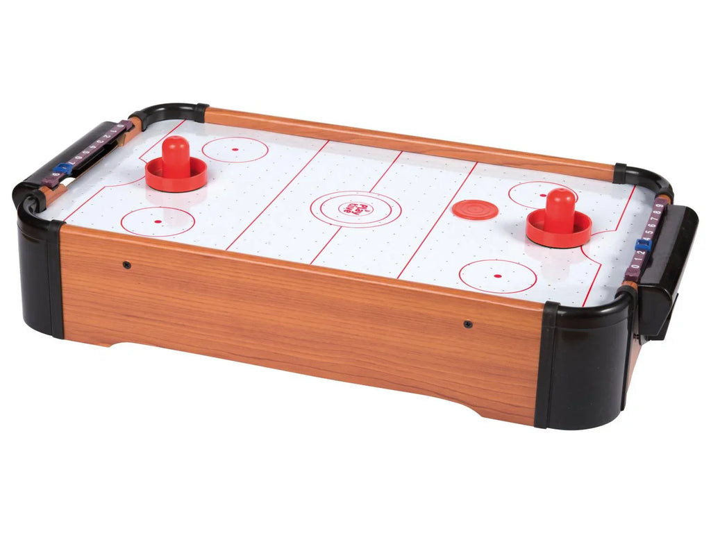Playtive Mini Baby-foot, Air hockey ou mini Billard