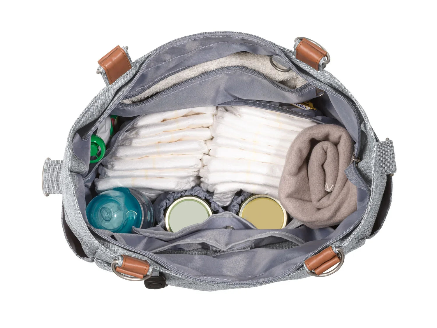 TOPMOVE Sac  dos  langer ou sac  langer