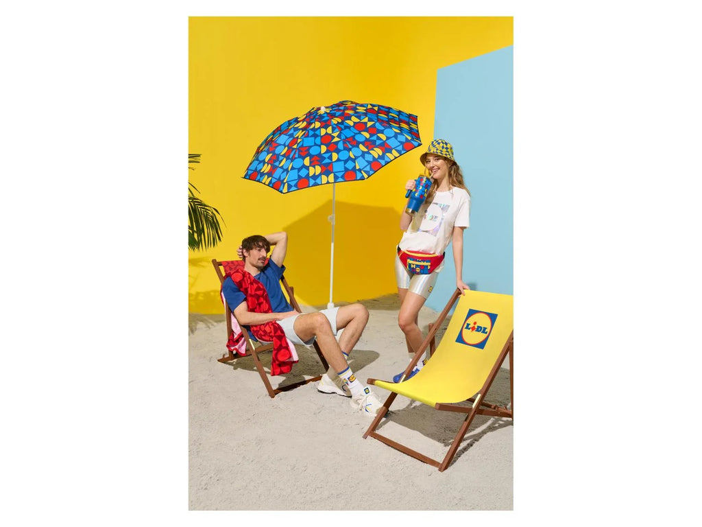 Transat pliable #Lidl