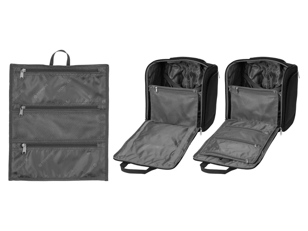 TOPMOVE Valise cabine 27 l