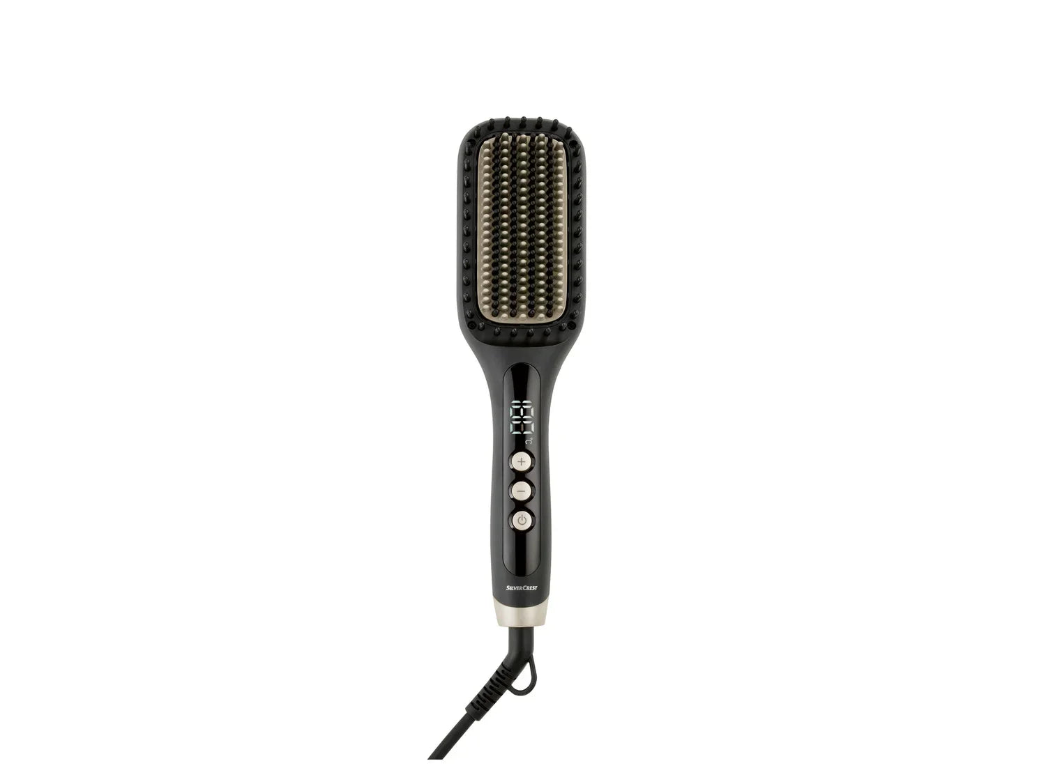 SILVERCREST PERSONAL CARE Brosse  lisser SHGB 50 C3, 2-en-1, 46 W