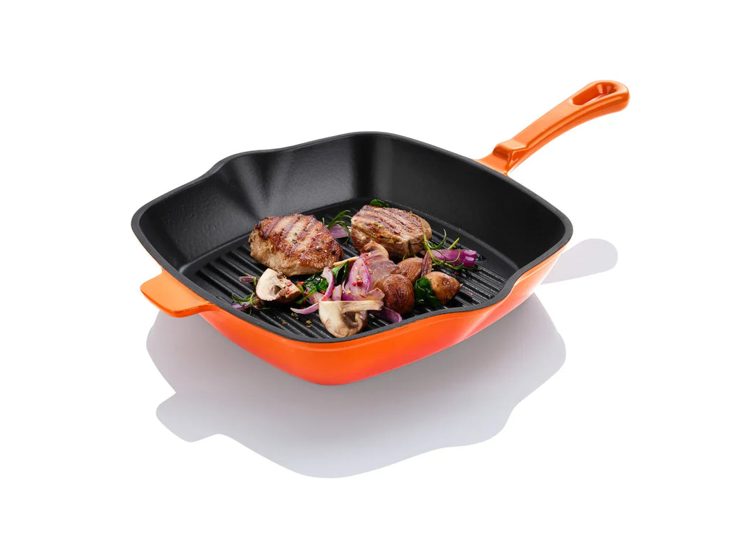 LIVARNO home Pole  griller en fonte