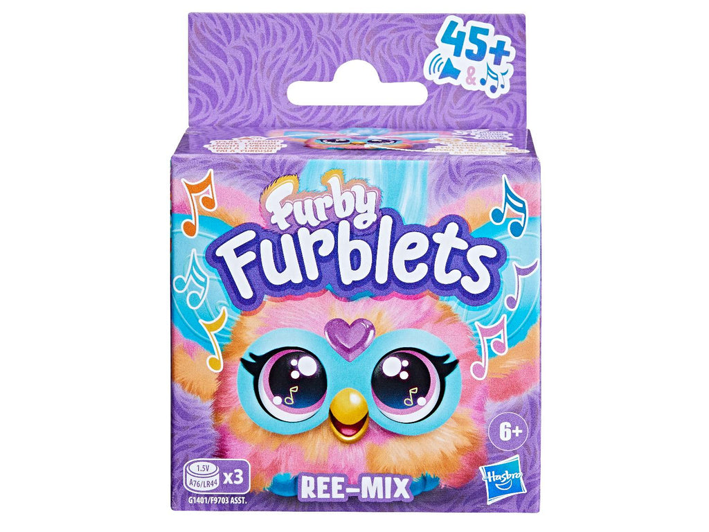 Hasbro Furby Furblets