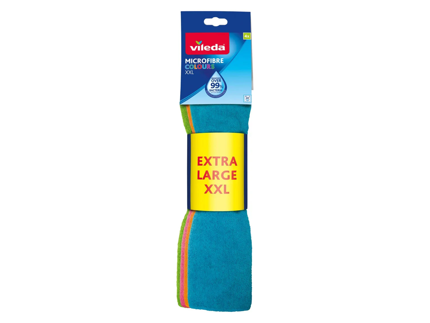 Vileda Chiffons microfibres XXL