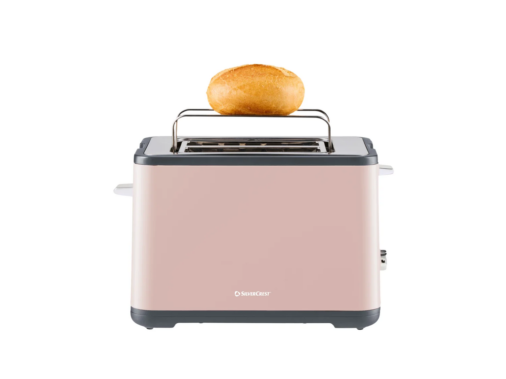 SILVERCREST Grille-pain double STC 850 E4, pastel