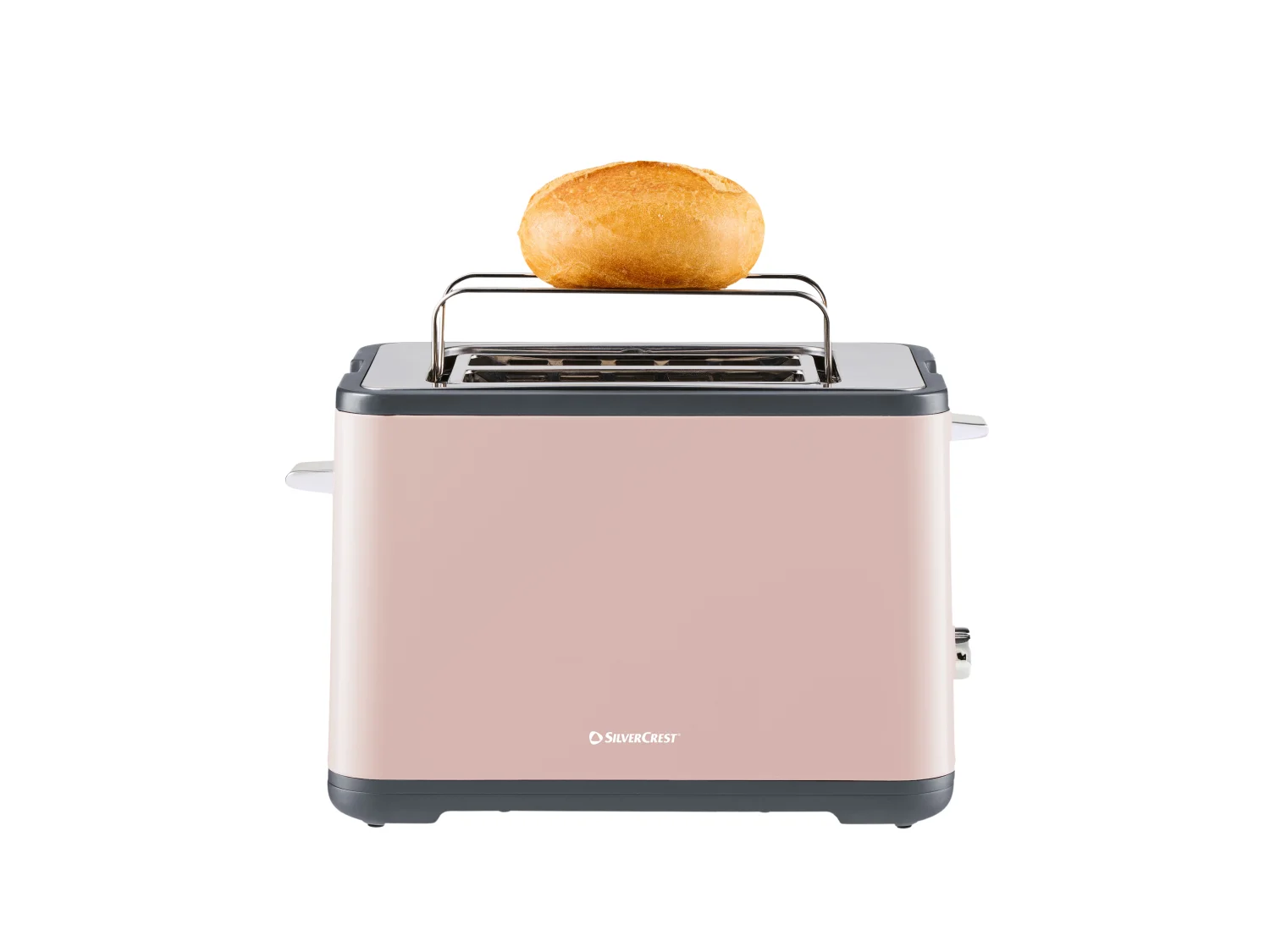 SILVERCREST Grille-pain double STC 850 E4, pastel