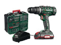 PARKSIDE Set visseuse-perceuse 20 V PABS 20-Li G8
