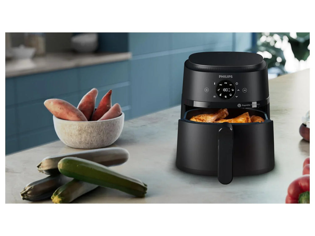 Friteuse  air chaud Philips Srie 2000, 4,2 l