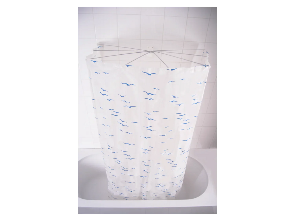 Ridder Cabine de douche pliante Ombrella  Sylt , gain de place