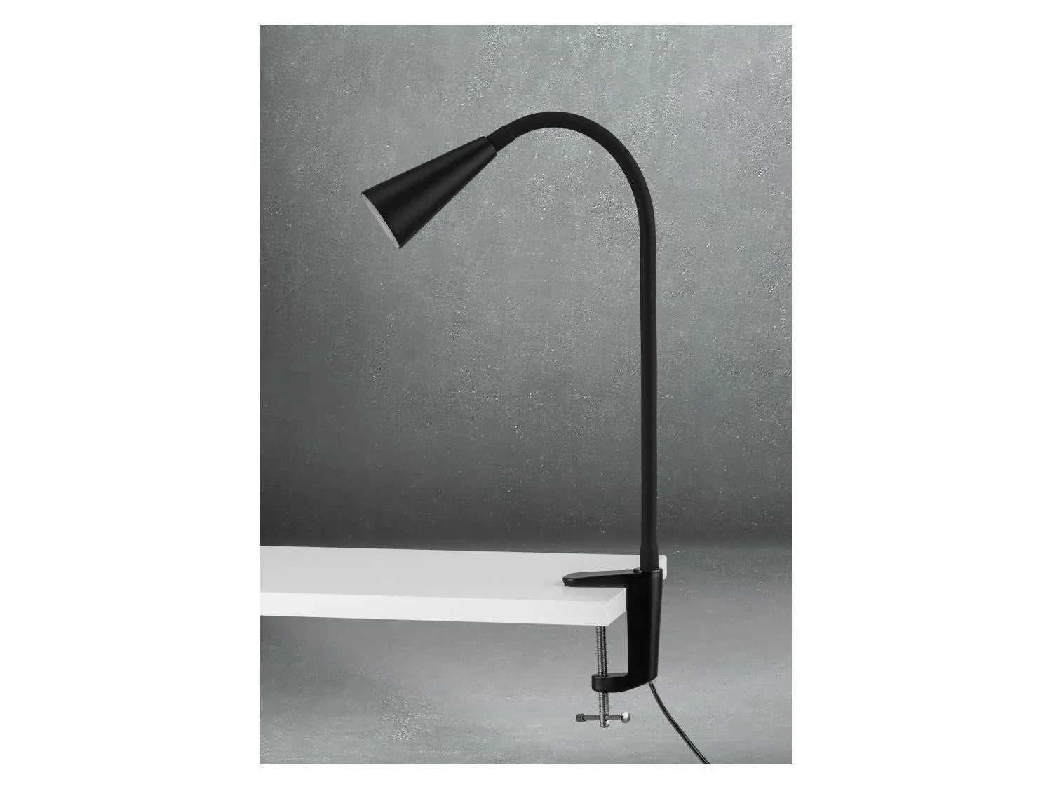 LIVARNO home Lampe LED  pince