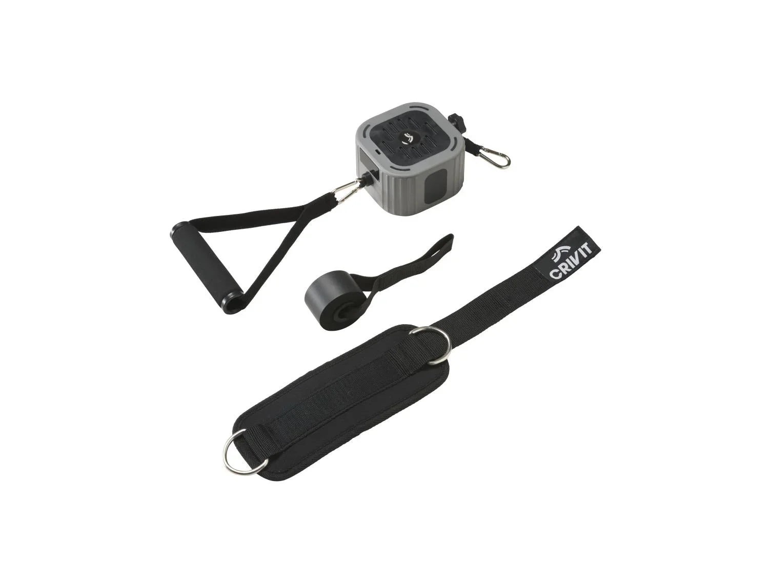 CRIVIT Appareil dentranement portable