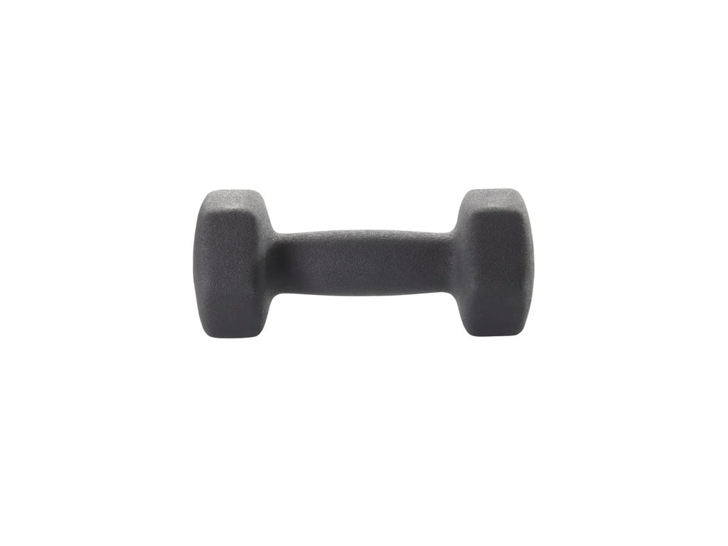 CRIVIT Lot d'haltres, 2x 3 kg ou 2x 4 kg