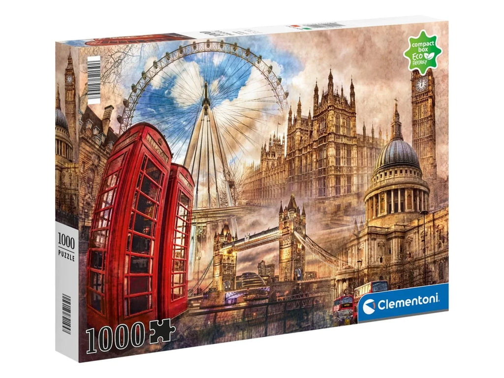Clementoni Puzzle