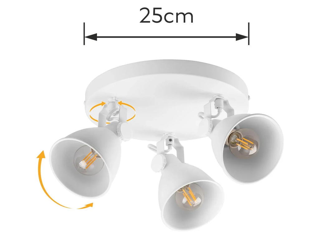 LIVARNO Plafonnier  LED