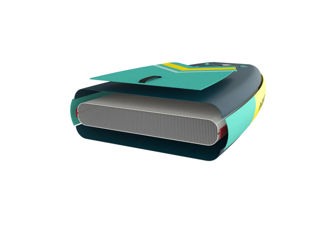 CRIVIT Stand-up paddle gonflable polyvalent avec fentre
