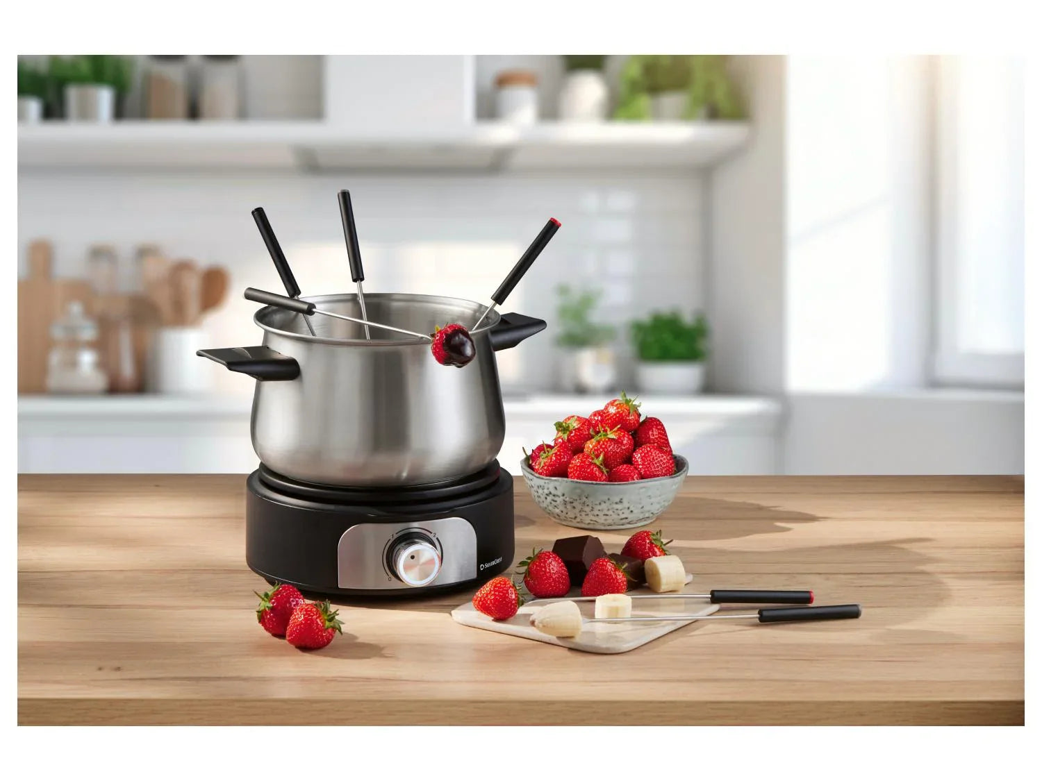 SILVERCREST Fondue lectrique