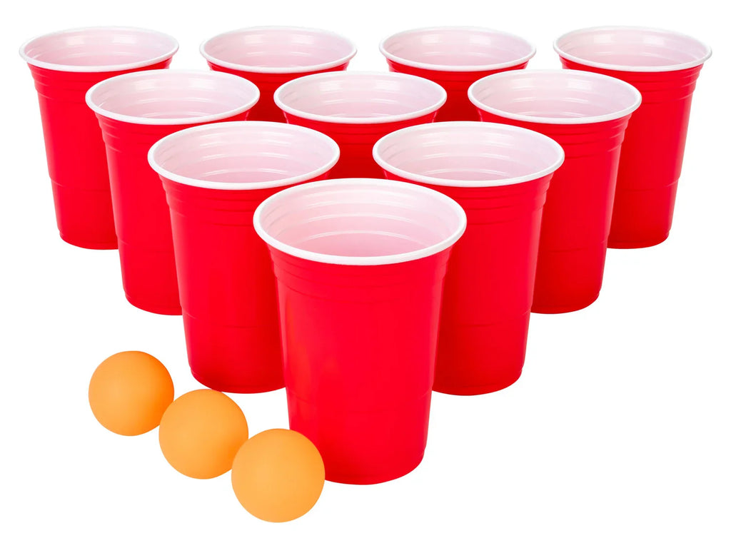 ERNESTO Set de beer-pong