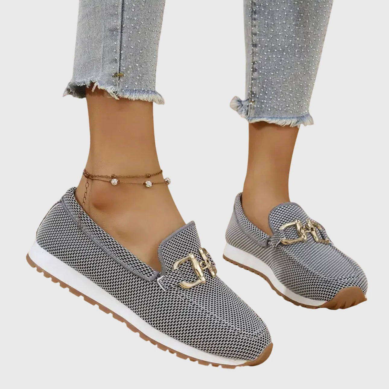 SUSAN | Sneaker orthopédique