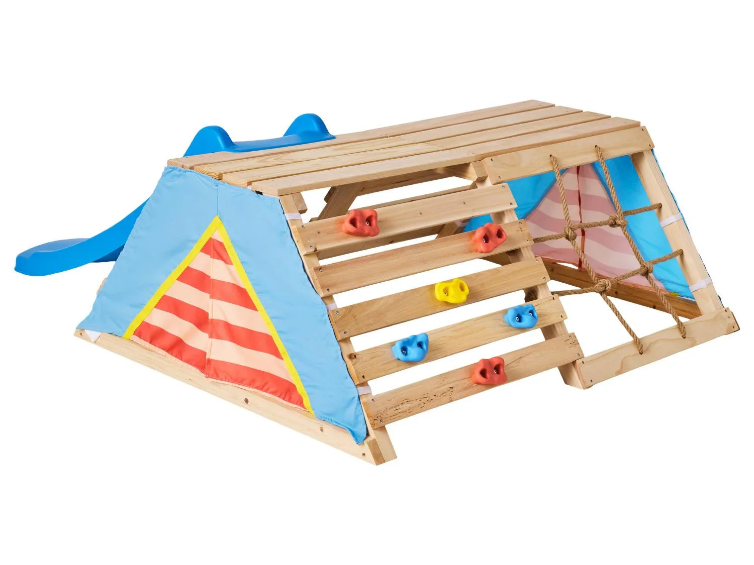 lupilu Tipi avec toboggan