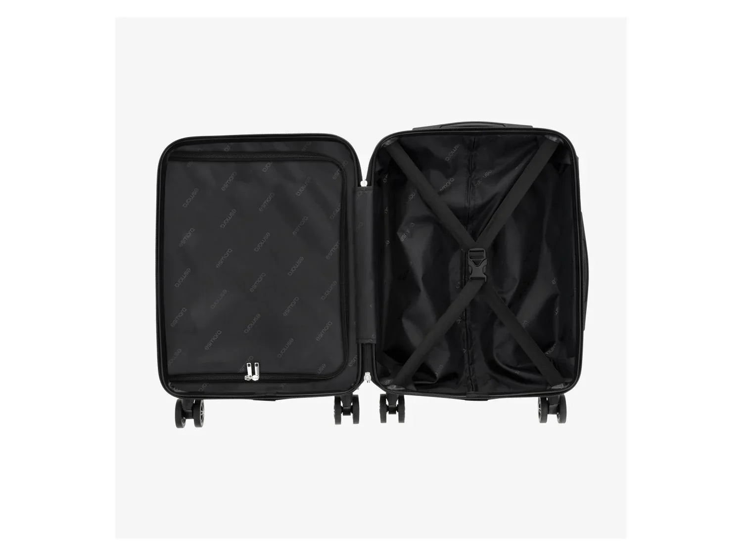 esmara Valise cabine  roulettes, 30 L