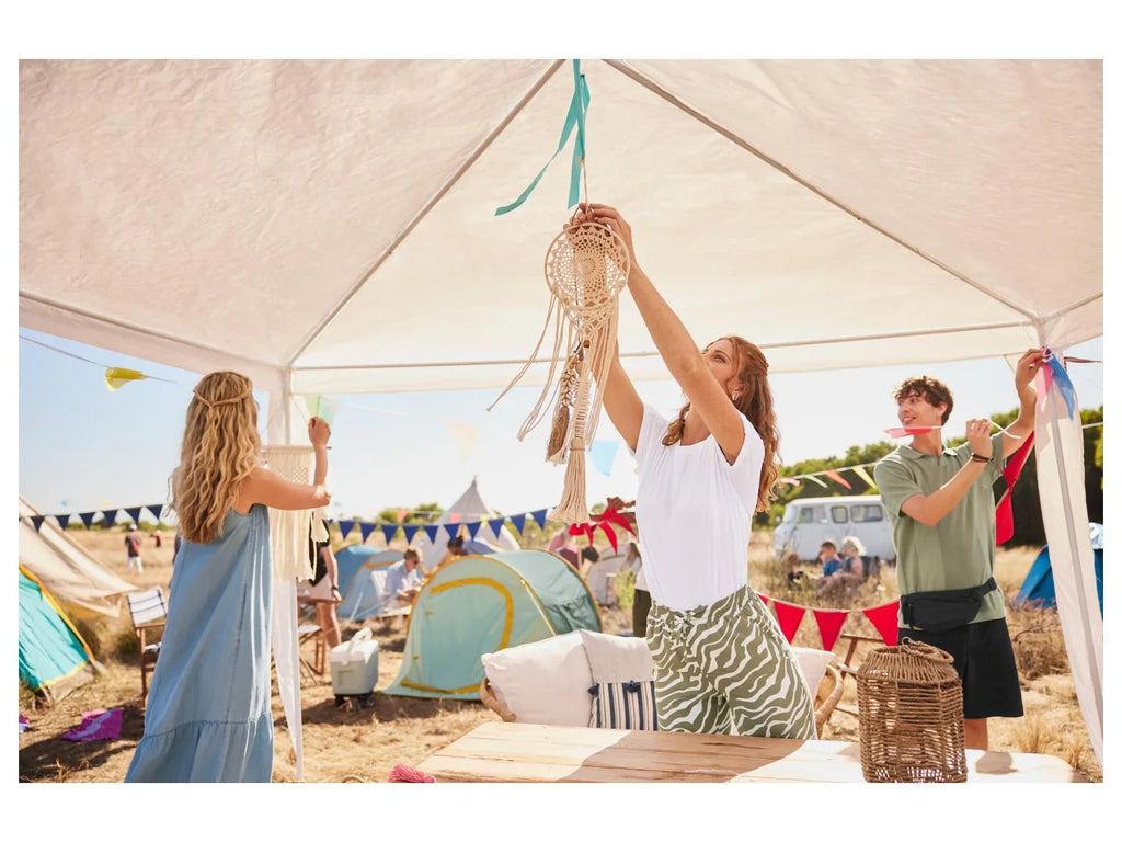 Tente de camping pop-up